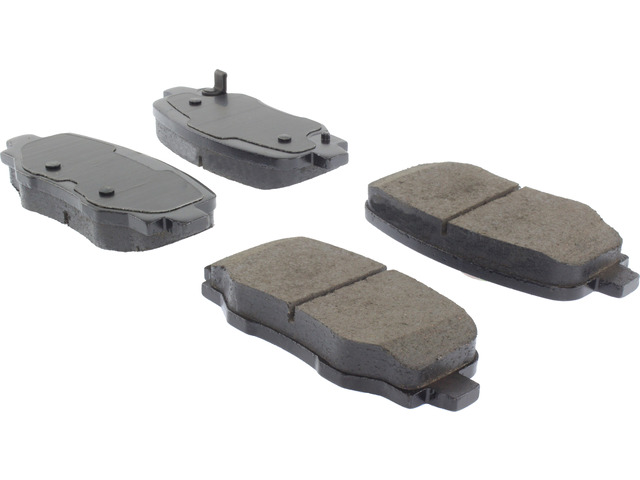 Centric Parts Disc Brake Pad Set P/N:301.18090