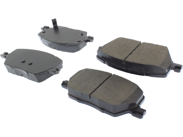 Centric Parts Disc Brake Pad Set P/N:301.18110