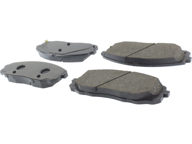 Centric Parts Disc Brake Pad Set P/N:301.18140
