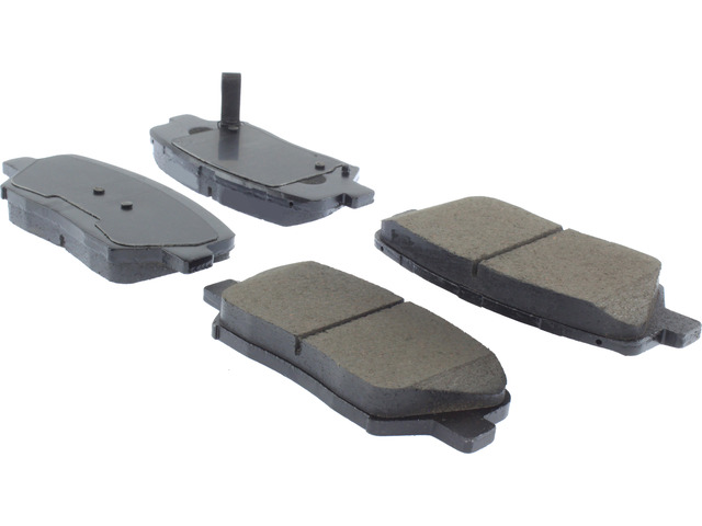 Centric Parts Disc Brake Pad Set P/N:301.18150