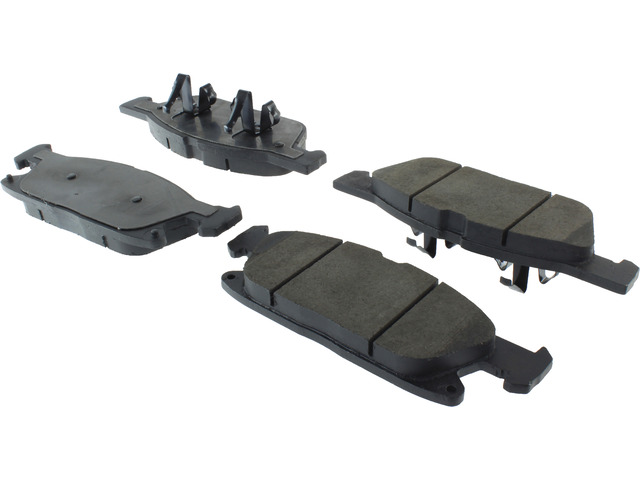 Centric Parts Disc Brake Pad Set P/N:301.18180