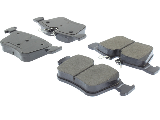 Centric Parts Disc Brake Pad Set P/N:301.18210