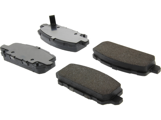 Centric Parts Disc Brake Pad Set P/N:301.18410