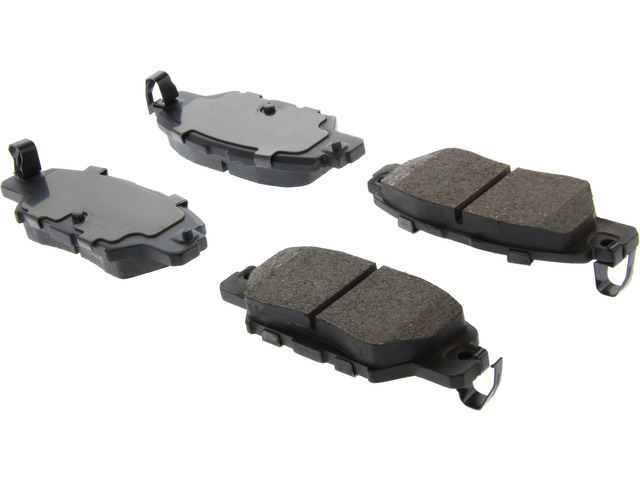 Centric Parts Disc Brake Pad Set P/N:301.18460