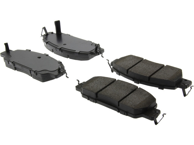 Centric Parts Disc Brake Pad Set P/N:301.18600
