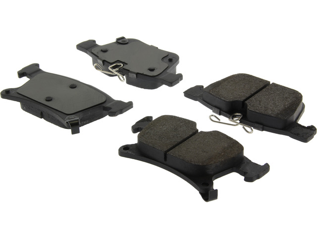 Centric Parts Disc Brake Pad Set P/N:301.19010
