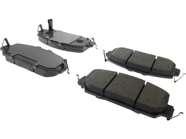 Centric Parts Disc Brake Pad Set P/N:301.20360