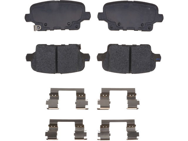 Centric Parts Disc Brake Pad Set P/N:301.21890