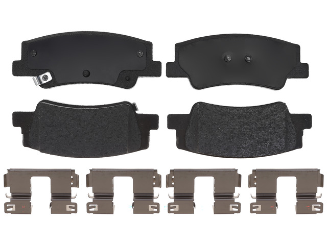 Centric Parts Disc Brake Pad Set P/N:301.22990