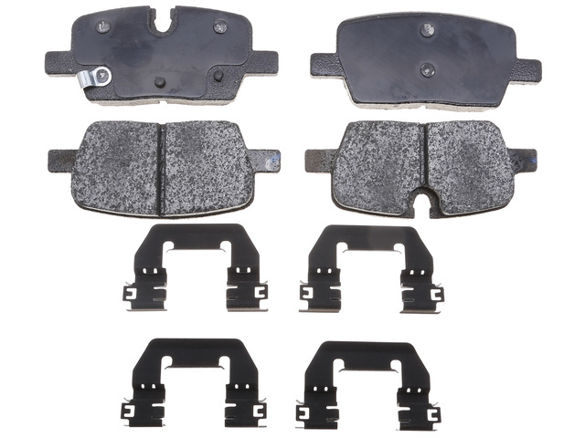 Centric Parts Disc Brake Pad Set P/N:301.23030