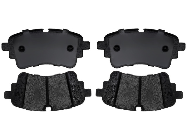 Centric Parts Disc Brake Pad Set P/N:301.23640