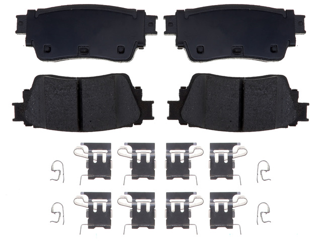 Centric Parts Disc Brake Pad Set P/N:301.23910