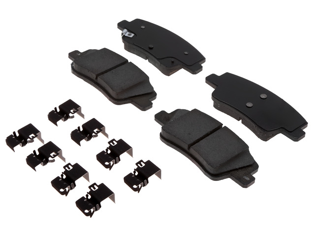 Centric Parts Disc Brake Pad Set P/N:301.23940
