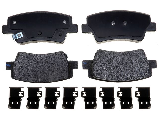 Centric Parts Disc Brake Pad Set P/N:301.23950