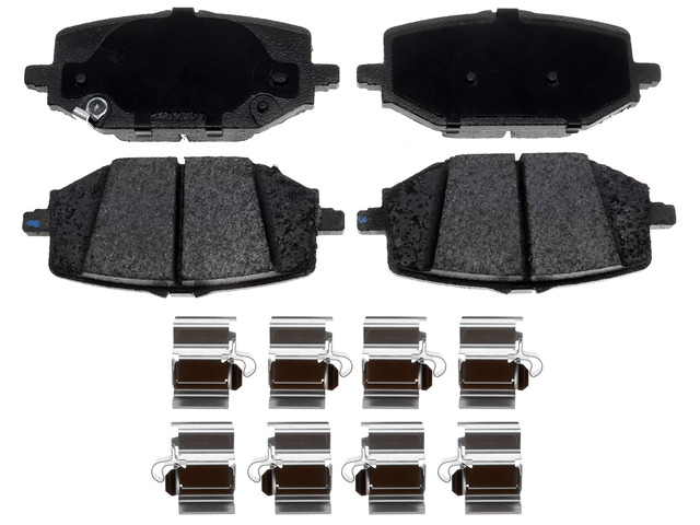 Centric Parts Disc Brake Pad Set P/N:301.23970