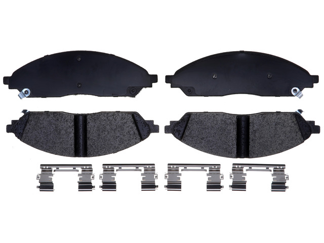 Centric Parts Disc Brake Pad Set P/N:301.24020