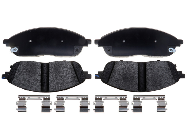 Centric Parts Disc Brake Pad Set P/N:301.24360