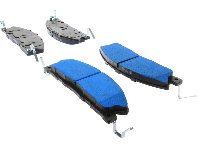 Centric Parts Disc Brake Pad Set P/N:307.16111