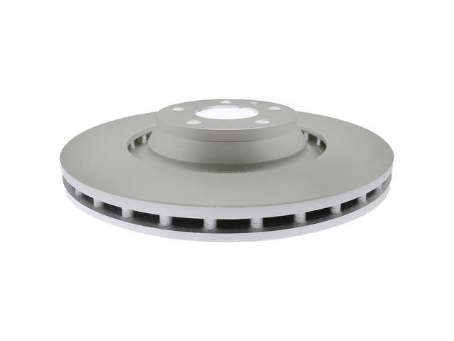 Disc Brake Rotor fits 2005-2011 Audi A6 Quattro  CENTRIC PARTS