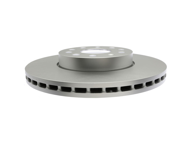 Centric Parts Disc Brake Rotor P/N:320.33110F