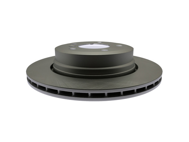 Centric Parts Disc Brake Rotor P/N:320.34076H