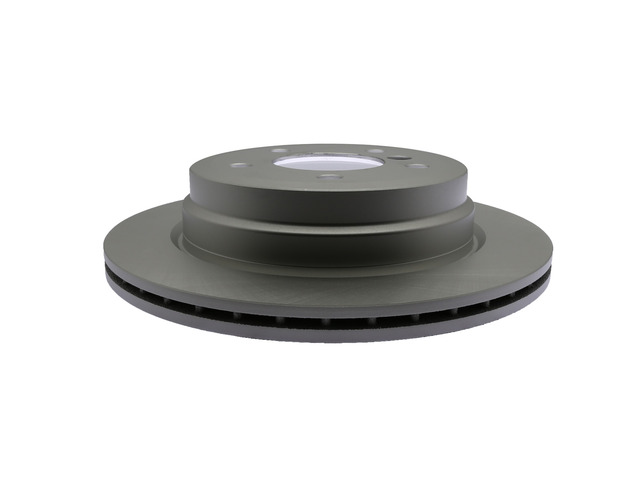 Centric Parts Disc Brake Rotor P/N:320.34091F