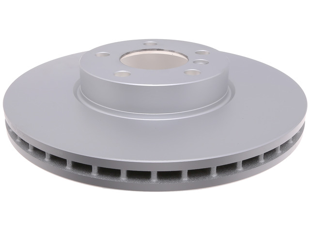 Centric Parts Disc Brake Rotor P/N:320.34098F