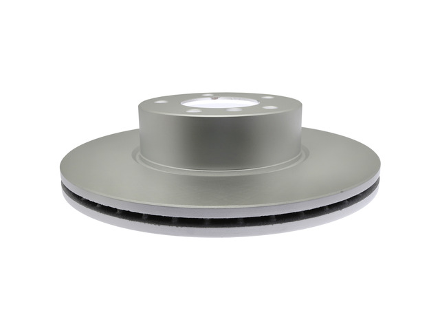 Centric Parts Disc Brake Rotor P/N:320.34108F