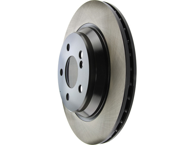 Centric GCX Elemental Protection Disc Brake Rotors - Full Coating, High fits 200