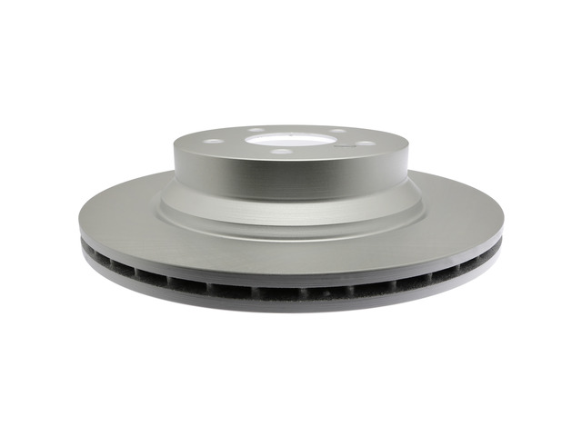 Centric Parts Disc Brake Rotor P/N:320.35063H