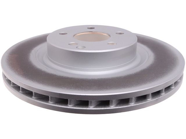 Centric Parts Disc Brake Rotor P/N:320.35080F