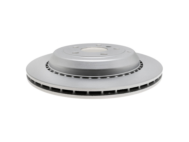 Centric Parts Disc Brake Rotor P/N:320.35092H