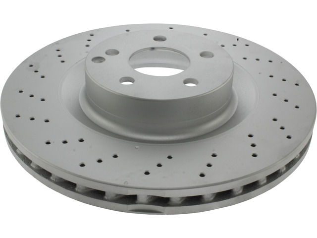 Centric Parts Disc Brake Rotor P/N:320.35095F
