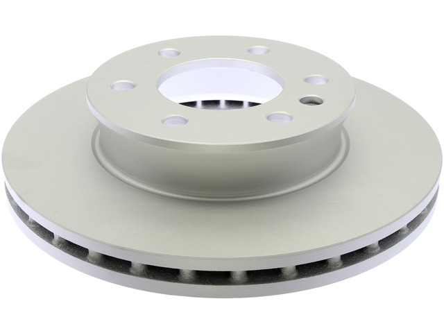 Centric Parts Disc Brake Rotor P/N:320.35106F