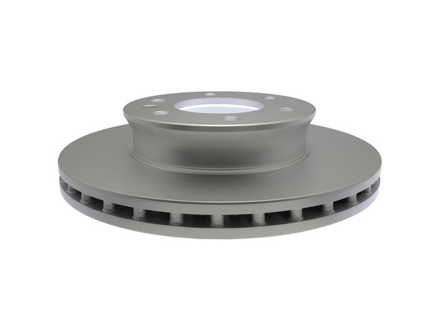 Centric Parts Disc Brake Rotor P/N:320.35106H