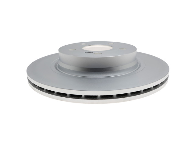 Centric Parts Disc Brake Rotor P/N:320.35115H