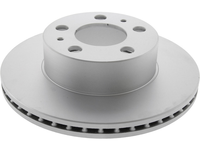 Centric Parts Disc Brake Rotor P/N:320.39006H