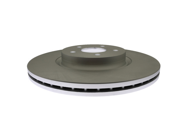 Centric Parts Disc Brake Rotor P/N:320.39038H