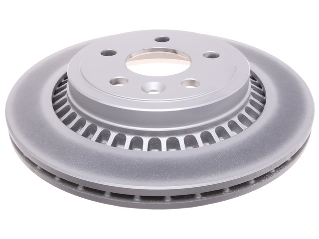 Centric Parts Disc Brake Rotor P/N:320.39047H