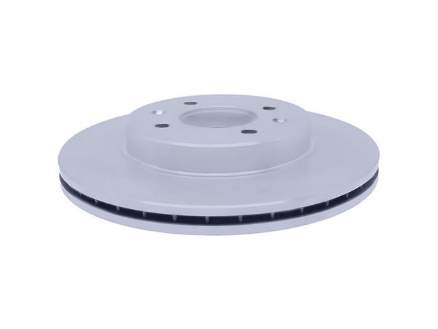 Centric Parts Disc Brake Rotor P/N:320.40021F