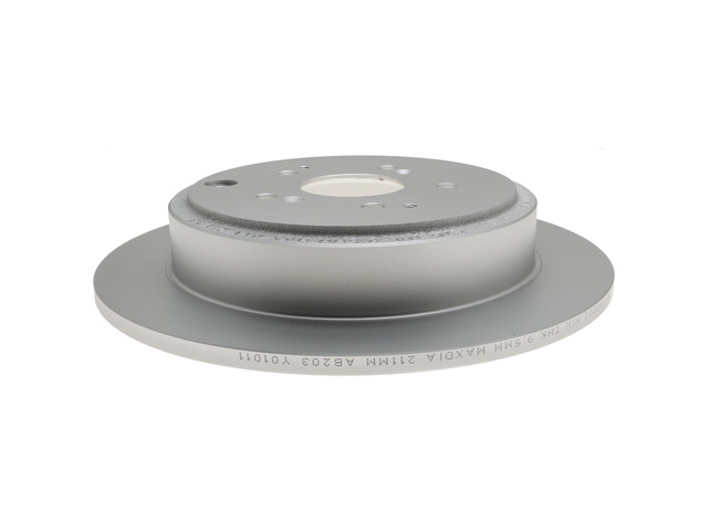 Centric Parts Disc Brake Rotor P/N:320.40053F