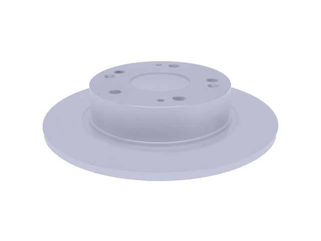 Centric Parts Disc Brake Rotor P/N:320.40055F