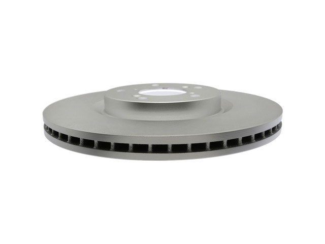 Centric Parts Disc Brake Rotor P/N:320.40071F