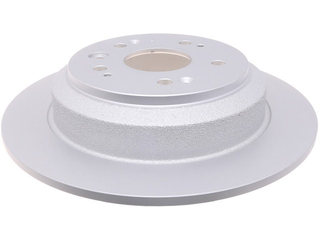 Centric Parts Disc Brake Rotor P/N:320.40077F