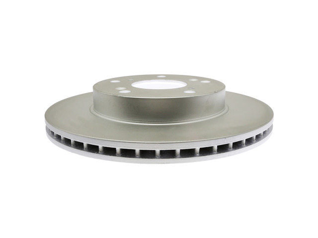 Centric Parts Disc Brake Rotor P/N:320.40082F