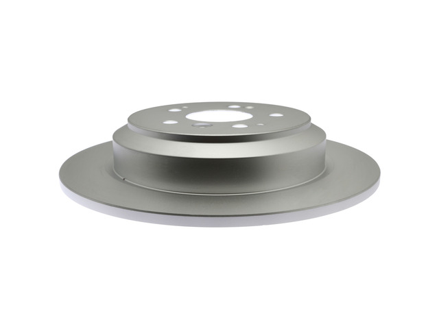 Centric Parts Disc Brake Rotor P/N:320.40091F