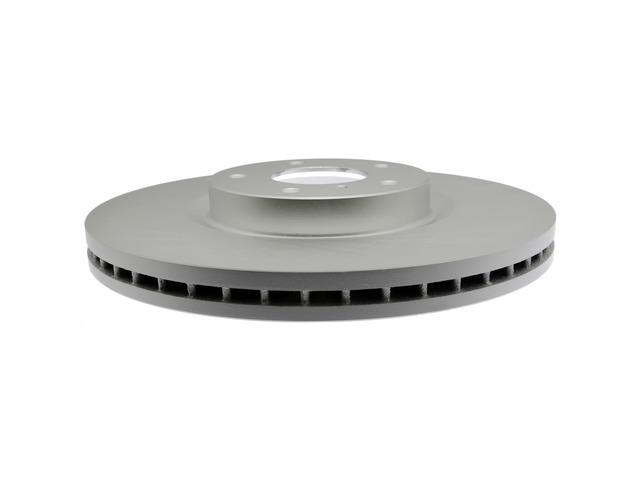 Centric Parts Disc Brake Rotor P/N:320.42080F