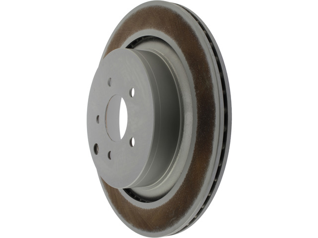 Centric Parts Disc Brake Rotor P/N:320.42105F