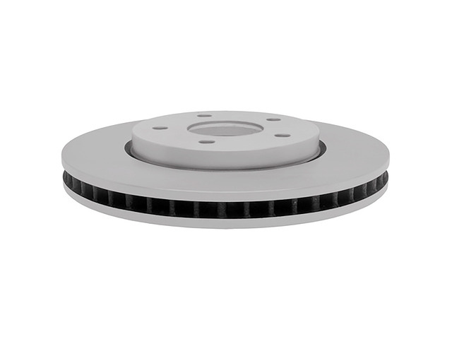 Centric Parts Disc Brake Rotor P/N:320.42112F