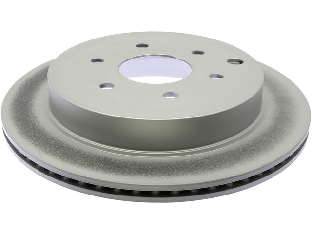 Centric Parts Disc Brake Rotor P/N:320.42113F